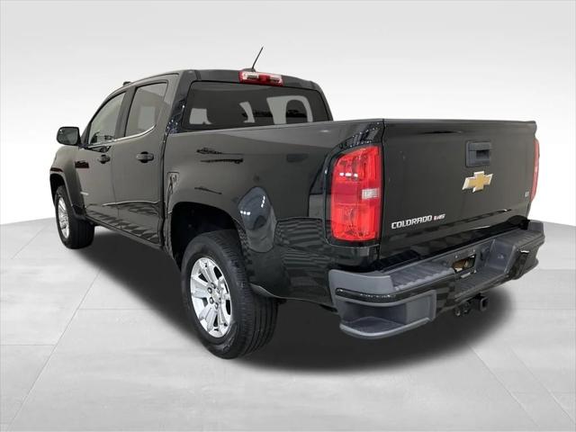 2020 Chevrolet Colorado 2WD Crew Cab Short Box LT 2020 Chevrolet Colorado 2WD Crew Cab Short Box LT