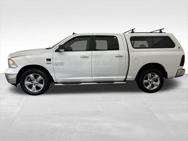 2017 RAM 1500 Big Horn Crew Cab 4x4 57 Box 2017 RAM 1500 Big Horn Crew Cab 4x4 57 Box