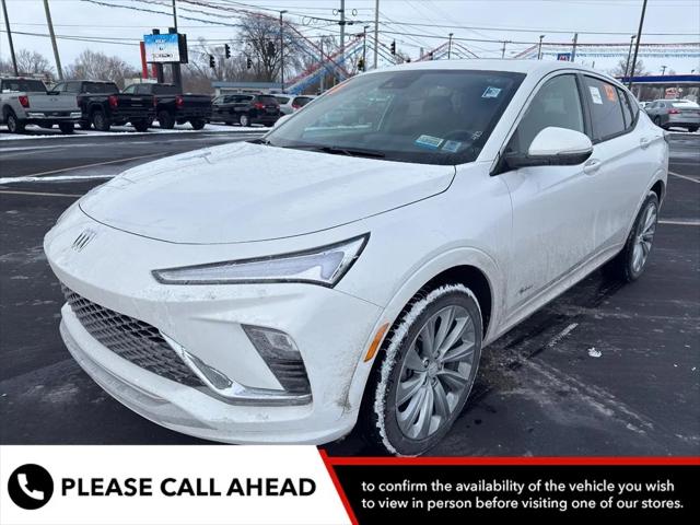 2025 Buick Envista Avenir FWD