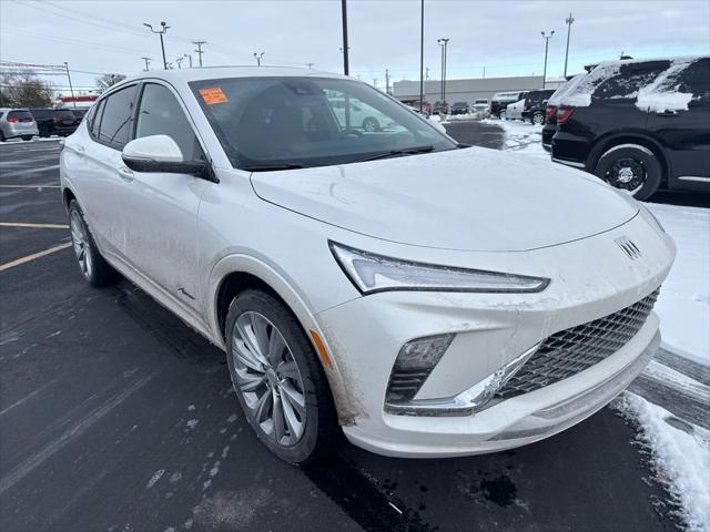 2025 Buick Envista Avenir FWD