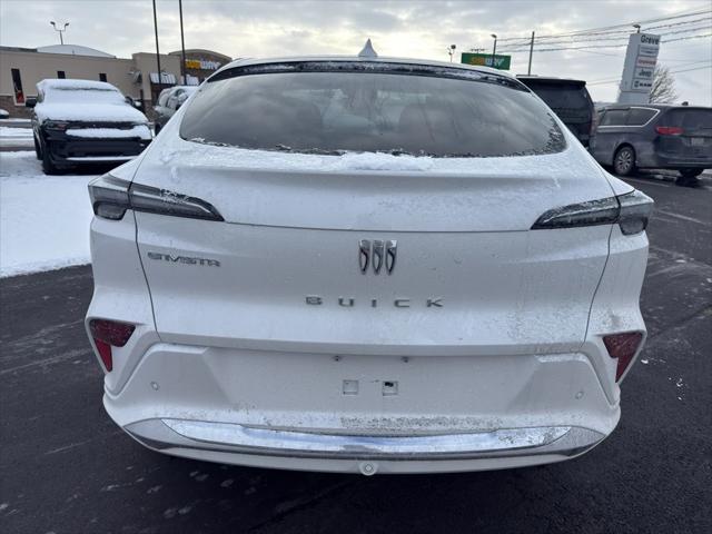 2025 Buick Envista Avenir FWD