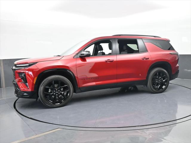 2024 Chevrolet Traverse FWD RS