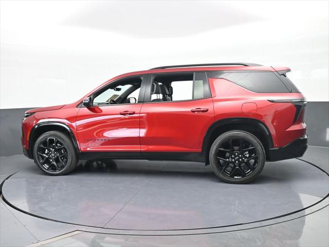 2024 Chevrolet Traverse FWD RS