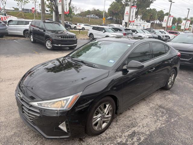 2020 Hyundai Elantra Value Edition