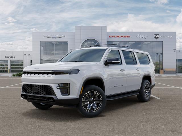 2026 Wagoneer Grand Wagoneer L GRAND WAGONEER L 4X4