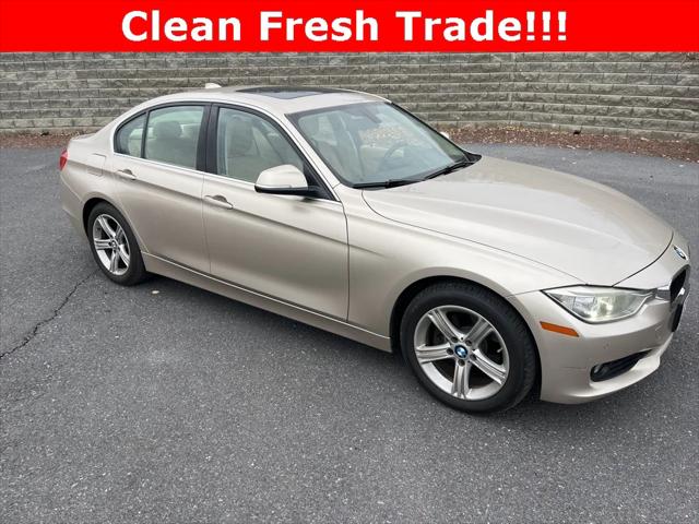 2015 BMW 328i 