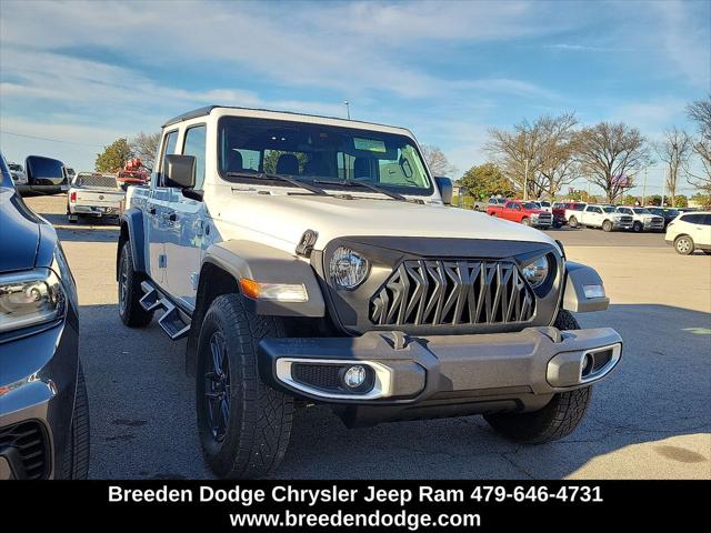 2025 Jeep Gladiator Sport S