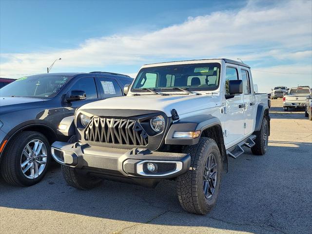 2025 Jeep Gladiator Sport S