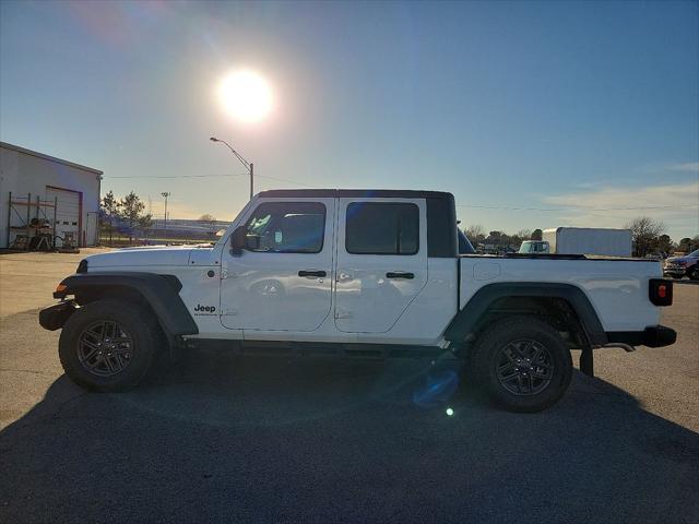 2025 Jeep Gladiator Sport S