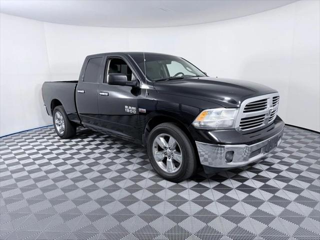 2015 RAM 1500 Big Horn