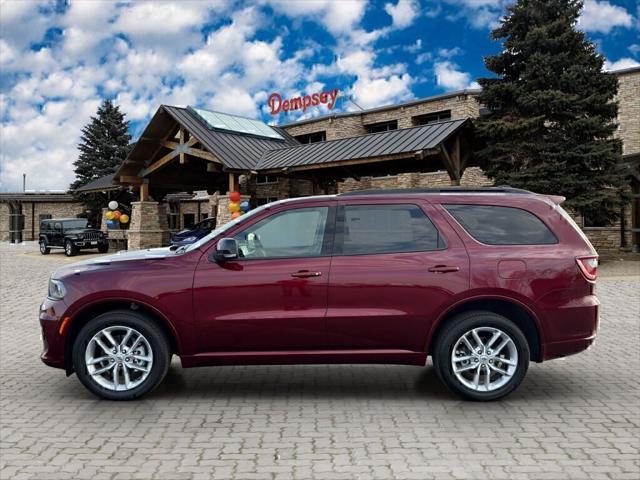2026 Dodge Durango DURANGO GT PLUS AWD