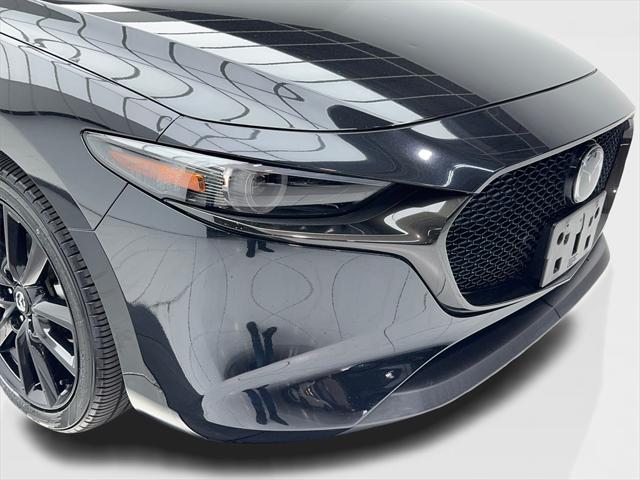 2022 Mazda Mazda3 Hatchback Premium