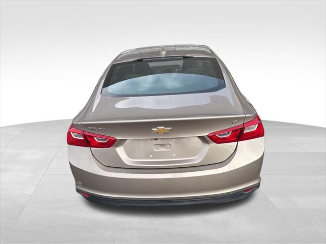 2025 Chevrolet Malibu FWD 1LT