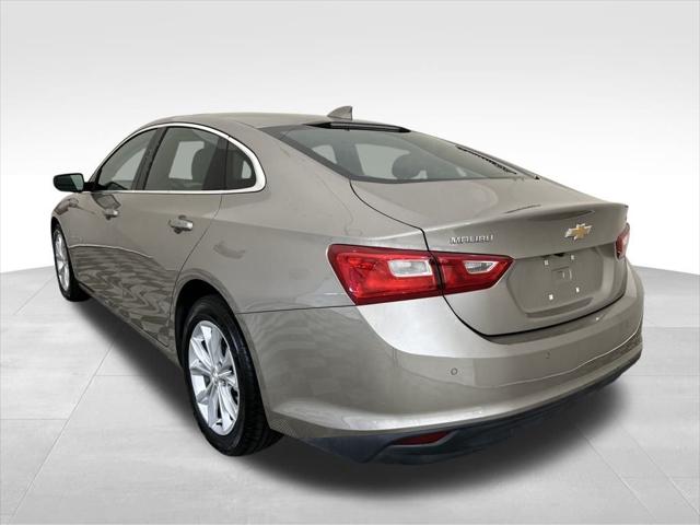 2025 Chevrolet Malibu FWD 1LT