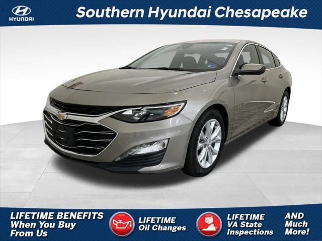 2025 Chevrolet Malibu FWD 1LT