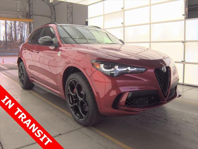 2024 Alfa Romeo Stelvio Quadrifoglio Carbon AWD