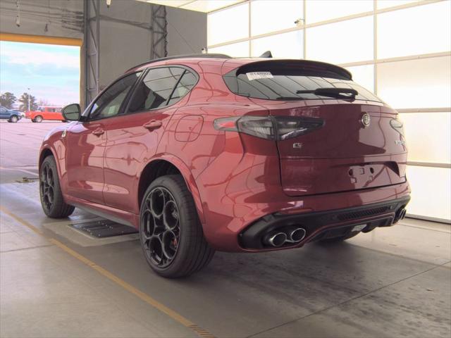 2024 Alfa Romeo Stelvio Quadrifoglio Carbon AWD