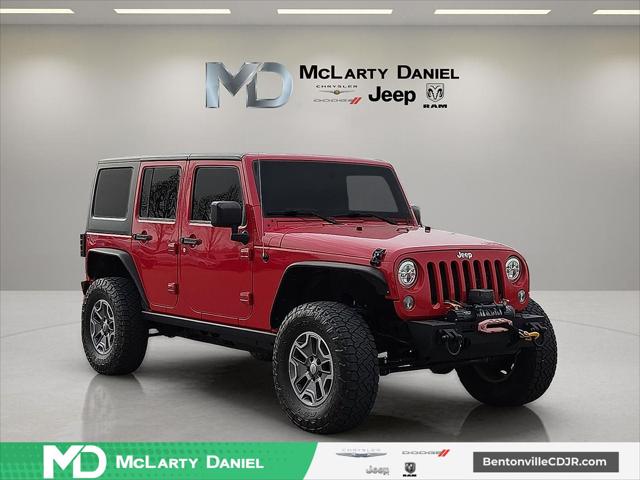 2014 Jeep Wrangler Unlimited Sport for sale in Bentonville, AR