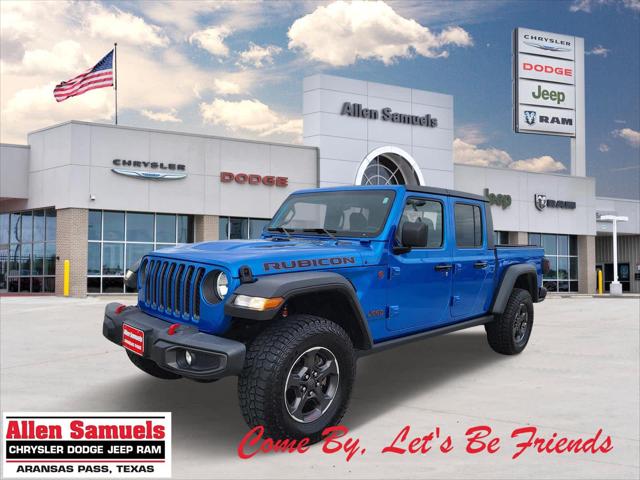 2021 Jeep Gladiator Rubicon 4X4