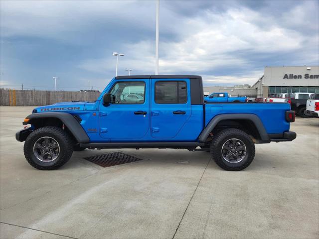2021 Jeep Gladiator Rubicon 4X4
