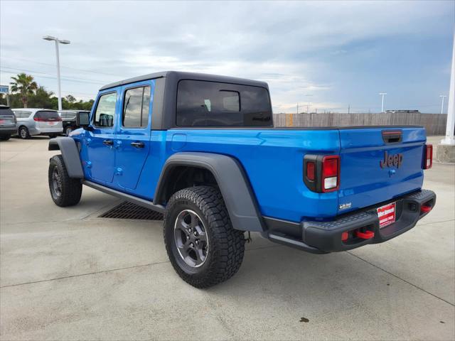 2021 Jeep Gladiator Rubicon 4X4