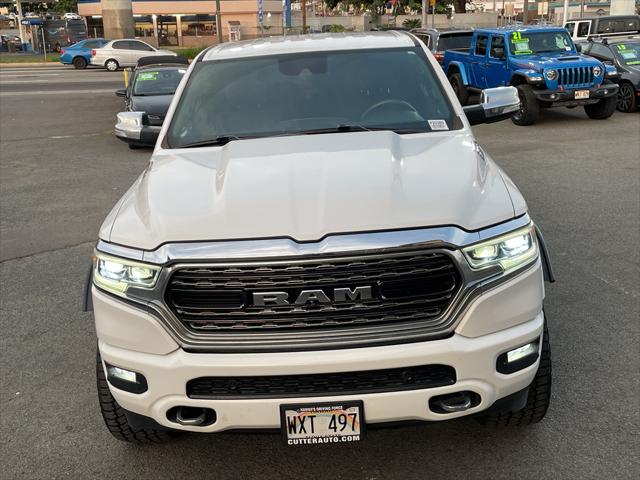 2021 RAM 1500 Limited Crew Cab 4x4 57 Box