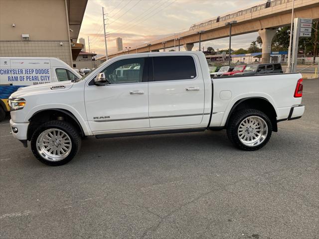 2021 RAM 1500 Limited Crew Cab 4x4 57 Box