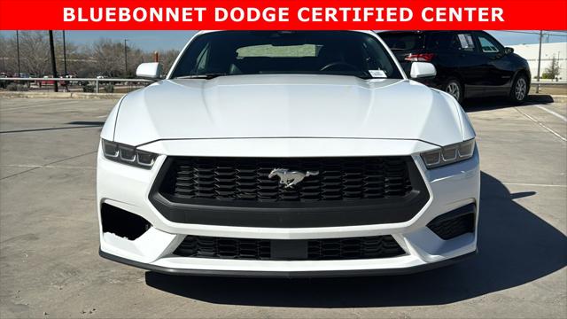 2024 Ford Mustang EcoBoost Premium Convertible