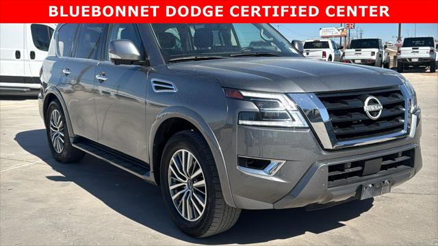 2024 Nissan Armada SL 4WD