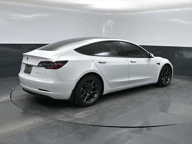 2022 Tesla Model 3 Long Range Dual Motor All-Wheel Drive