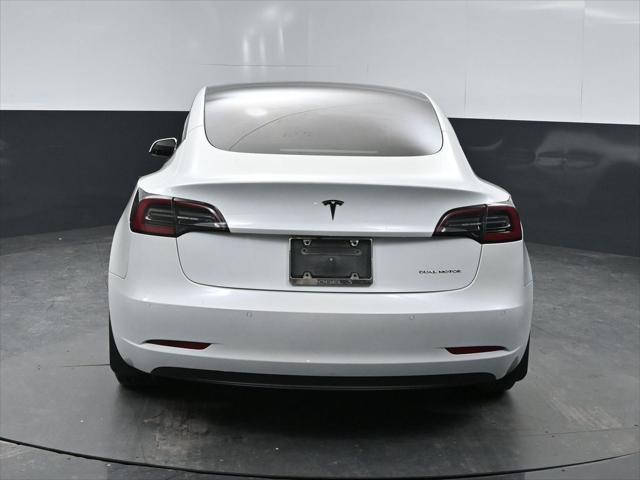 2022 Tesla Model 3 Long Range Dual Motor All-Wheel Drive