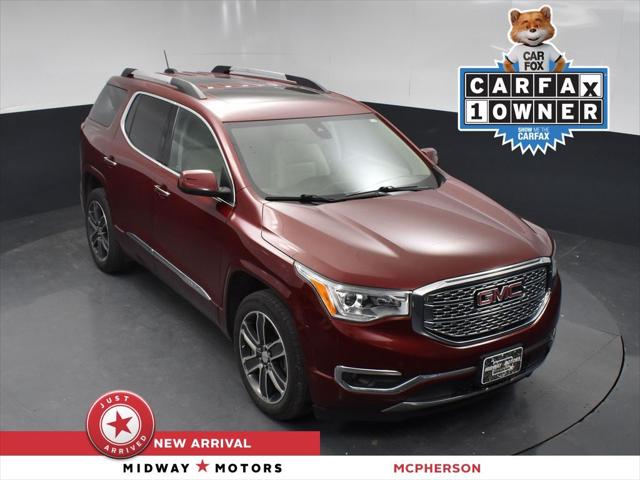 2017 GMC Acadia Denali