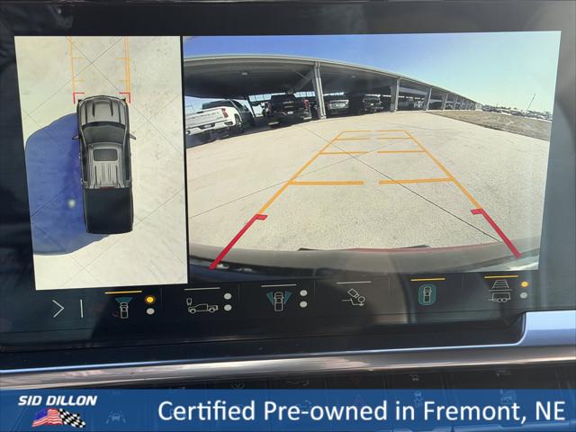 2023 Chevrolet Silverado 1500 4WD Crew Cab Short Bed High Country