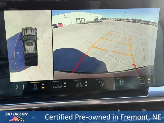 2023 Chevrolet Silverado 1500 4WD Crew Cab Short Bed High Country