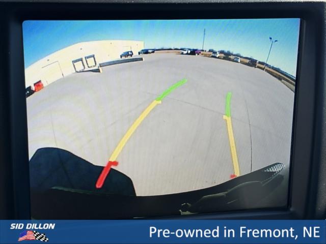 2017 RAM 2500 Laramie Mega Cab 4x4 64 Box