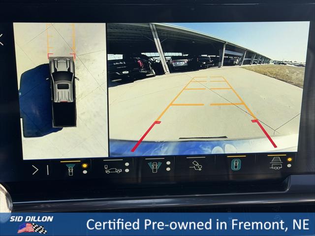 2024 Chevrolet Silverado 2500HD 4WD Crew Cab Standard Bed High Country