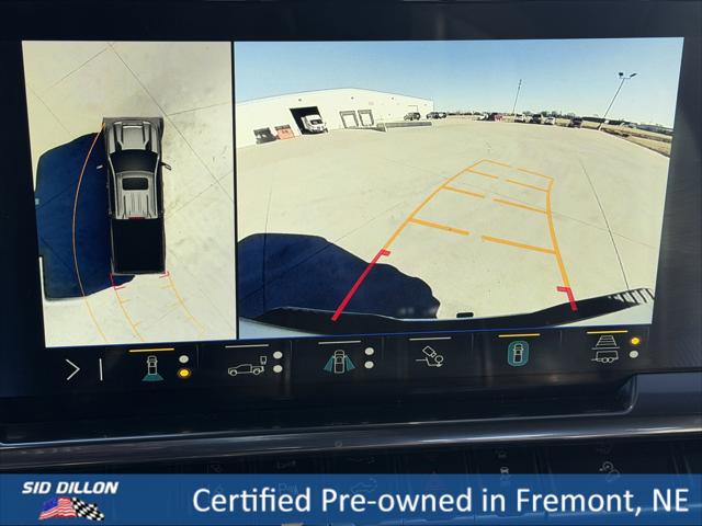 2024 Chevrolet Silverado 2500HD 4WD Crew Cab Standard Bed High Country