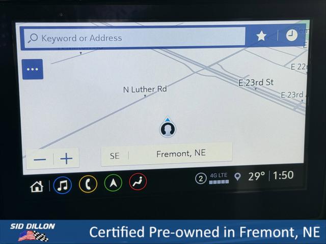 2023 Chevrolet Traverse AWD Premier