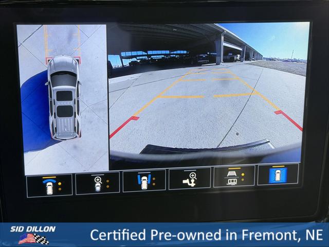 2023 Chevrolet Traverse AWD Premier