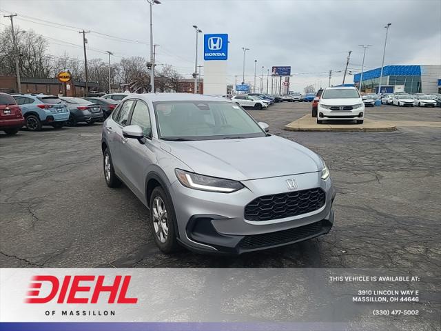 2023 Honda HR-V AWD LX