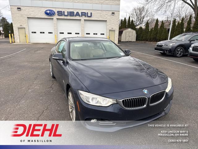 2014 BMW 435i xDrive