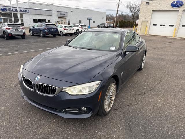 2014 BMW 435i xDrive
