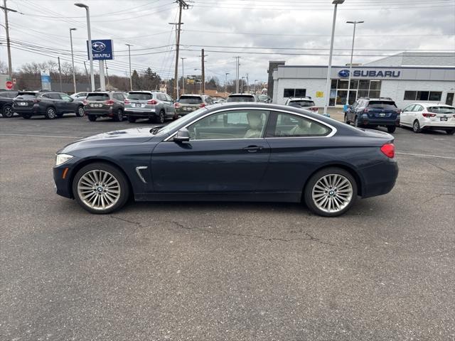 2014 BMW 435i xDrive