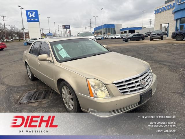 2008 Cadillac DTS 1SD