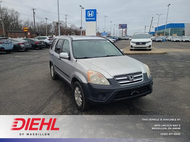 2006 Honda CR-V EX
