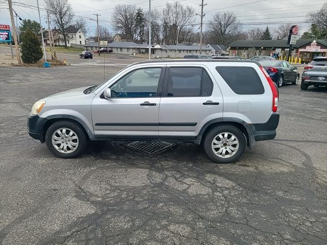 2006 Honda CR-V EX