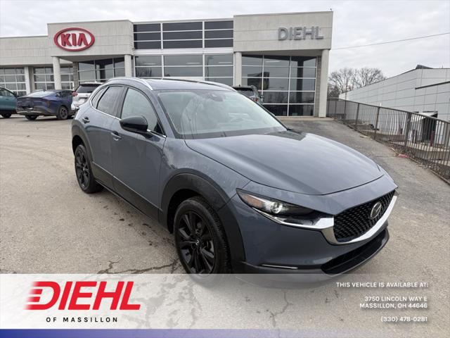 2023 Mazda CX-30 2.5 S Carbon Edition
