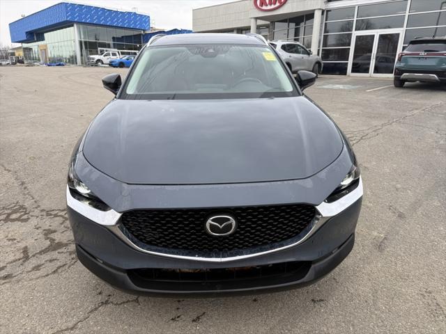 2023 Mazda CX-30 2.5 S Carbon Edition