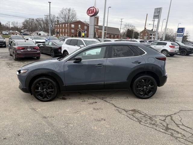 2023 Mazda CX-30 2.5 S Carbon Edition