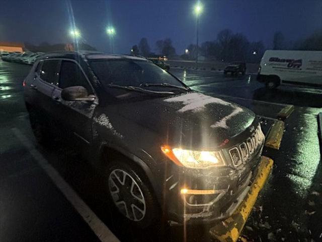 2018 Jeep Compass Limited 4x4